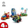 Brand New | Unopened Lego: Disney Toy Story Celebration Train & RC Car Image 4