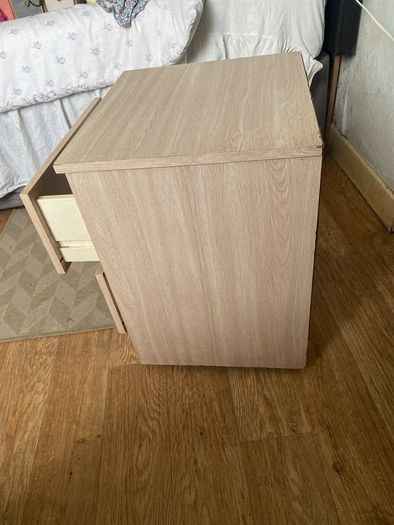 bedside lockers