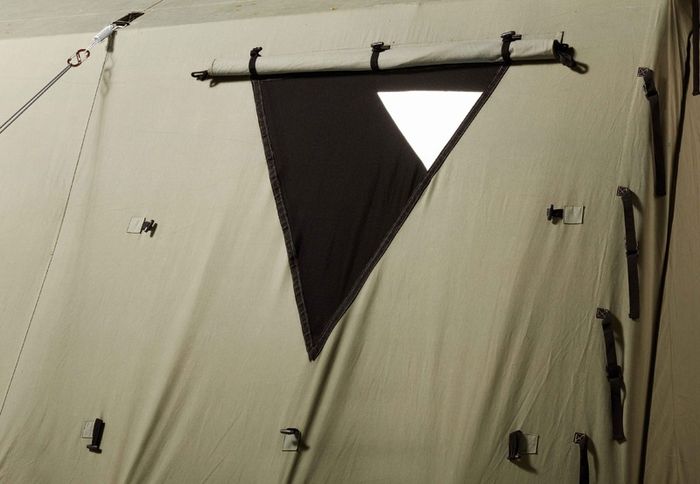 Scout Tent - Senior 5 x 6m Green Patrol Tent 2025 New