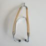 Stethoscope 1940s with Bowles style chest piece Image 7