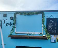 Food trailer