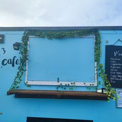 Food trailer