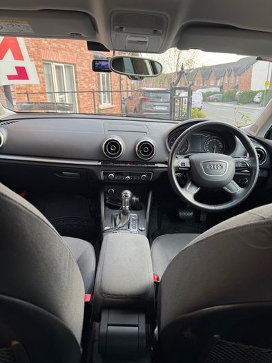 2015 Audi A3