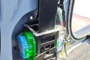 Saab 93 Seatbelts