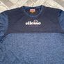 Ellesse Mens Short Sleeve Tee T-Shirt Size Medium Image 2