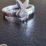 silver ring Image 2