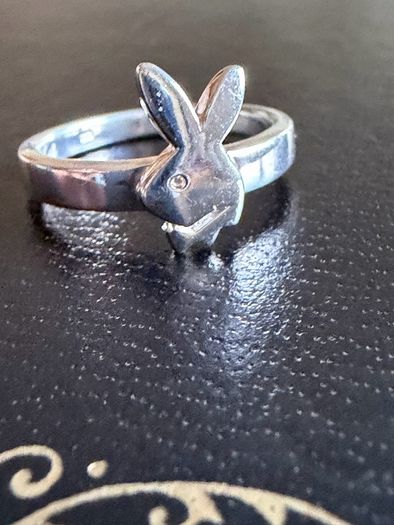 silver ring