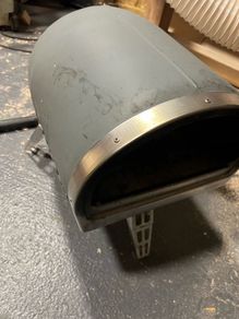 Gozney Roccbox pizza oven