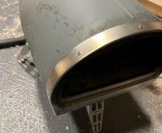 Gozney Roccbox pizza oven