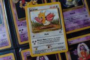Spearow ! Lovely Near Mint Condtion ! from Base Set 2 ! 2000 ! by Pokemon Card !