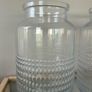 Large Glass Vases (two) Image 2