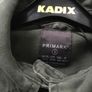 Ladies short Khaki denim Jacket. Size 14 Image 2