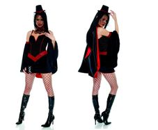 De Luxe Ladies Costume