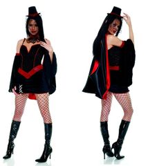De Luxe Ladies Costume