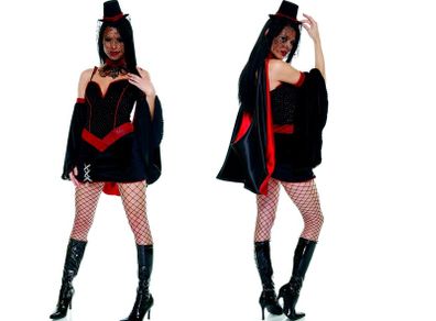 De Luxe Ladies Costume