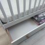 Ikea Gonatt Cot and Changing Top Image 5
