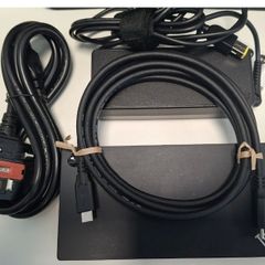 Lenovo ThinkPad Universal USB Type-C Dock LDA-KP Type 40AY 90W UK power plug