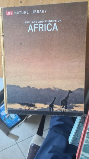 Time Life Evolution Life Nature Library. Hardback Books In Very Good Condition.  1968.