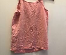 Pink tank top