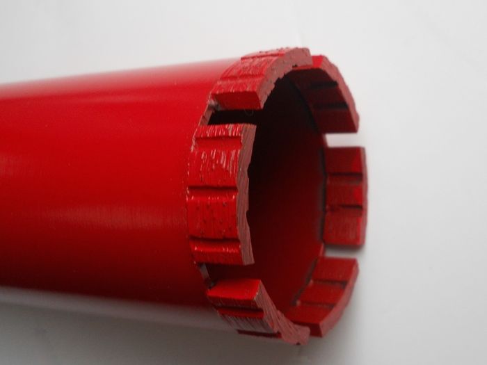 premium wet diamond core bit 62mm