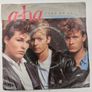 Aha, Take On Me 1985 and Cry Wolf 1986, Original 7 inch Vinyl Singles Bundle Image 5