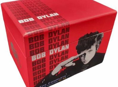 Bob Dylan The Complete Album Collection Vol 1