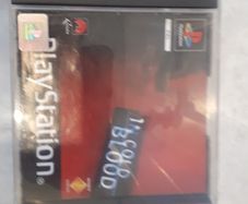 PlayStation game