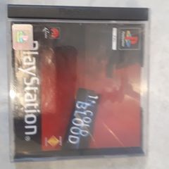 PlayStation game