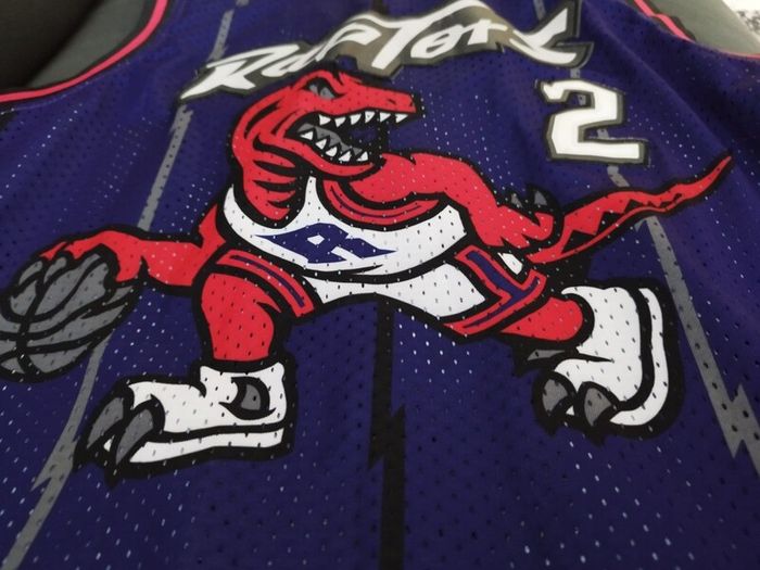Basketball Jersey Kawhi Leonard Throwback