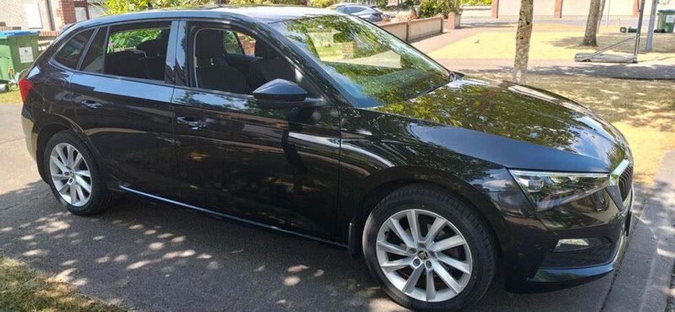 2020 koda Scala 1.0L Petrol