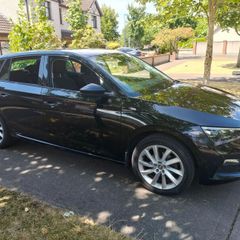 2020 koda Scala 1.0L Petrol