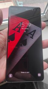 Samsung S10+ phone