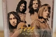 Free All Right Now CD Album