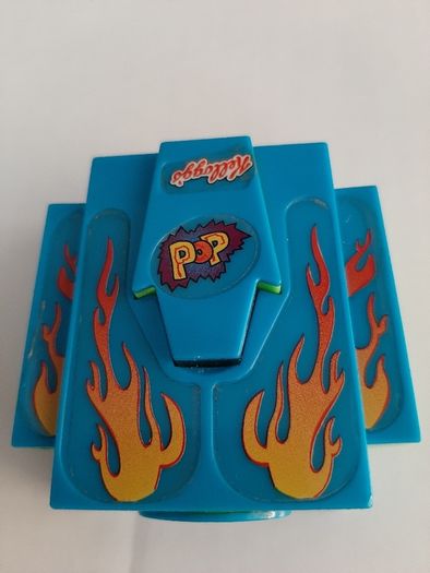 New vintage crispies transformer car