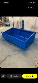 6ft transport box