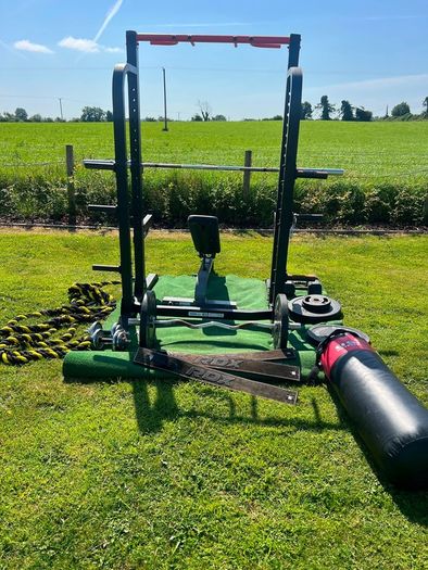 Used Home Gym Equipment