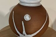 Stephen Pearce Large Pottery Vase