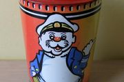 Old Money Box