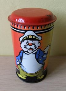 Old Money Box