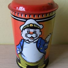 Old Money Box