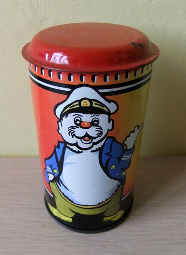 Old Money Box