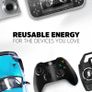 Rechargeable Batteries AA, Recharge Power Plus, Pack of 8 Image 5