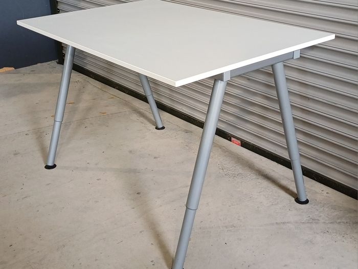 IKEA Galant Height Adjustable Tables