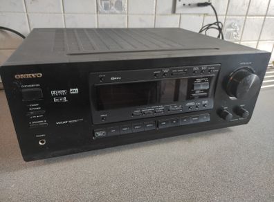 Onkyo TX-DS575 home cinema amplifier