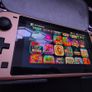 Nintendo Switch Lite OLED (Hyrule Edition) with (NEI 8GB RAM) 5200mAh Battery Image 3