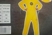 pikachu pokemon costume