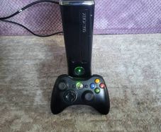 Xbox 360 Slim Rgh3 250gb