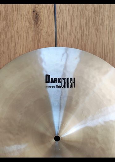 Zildjian k crash cymbals