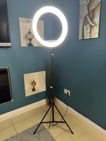 LED Ring Light tripod TikTok light