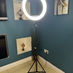 LED Ring Light tripod TikTok light
